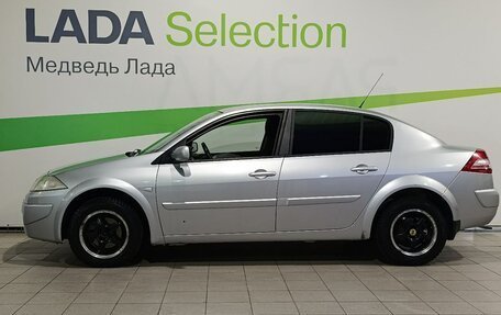 Renault Megane II, 2008 год, 495 000 рублей, 8 фотография