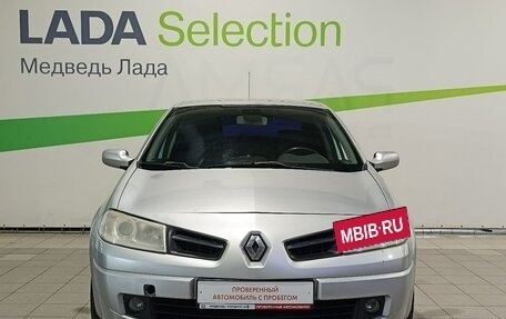 Renault Megane II, 2008 год, 495 000 рублей, 2 фотография