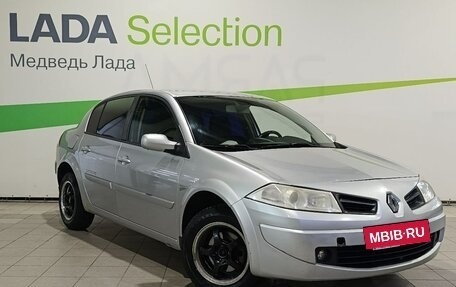 Renault Megane II, 2008 год, 495 000 рублей, 3 фотография