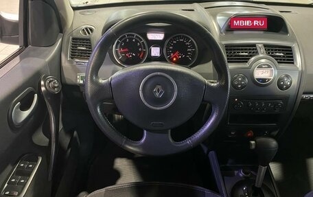 Renault Megane II, 2008 год, 495 000 рублей, 12 фотография