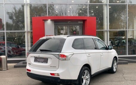 Mitsubishi Outlander III рестайлинг 3, 2012 год, 1 670 000 рублей, 5 фотография