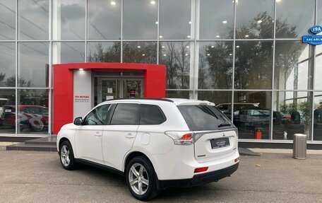 Mitsubishi Outlander III рестайлинг 3, 2012 год, 1 670 000 рублей, 7 фотография