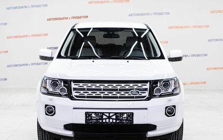 Land Rover Freelander II рестайлинг 2, 2013 год, 1 595 000 рублей, 2 фотография