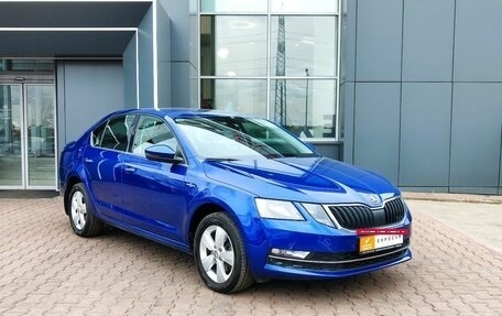 Skoda Octavia, 2020 год, 2 450 000 рублей, 2 фотография