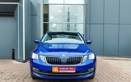 Skoda Octavia, 2020 год, 2 450 000 рублей, 3 фотография