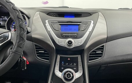 Hyundai Elantra V, 2011 год, 940 000 рублей, 17 фотография