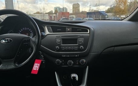 KIA cee'd III, 2015 год, 1 197 000 рублей, 2 фотография