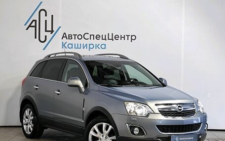 Opel Antara I, 2013 год, 1 299 000 рублей, 3 фотография