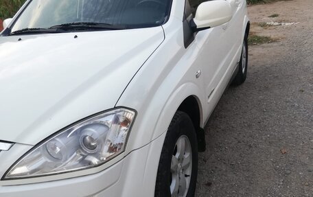 SsangYong Kyron I, 2013 год, 950 000 рублей, 12 фотография