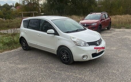 Nissan Note II рестайлинг, 2012 год, 719 000 рублей, 2 фотография