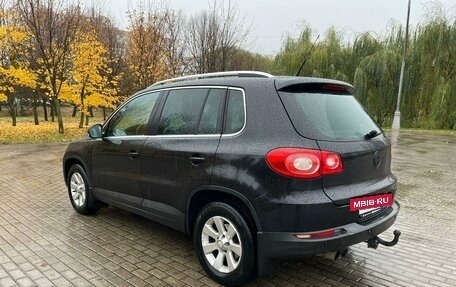 Volkswagen Tiguan I, 2009 год, 899 000 рублей, 3 фотография