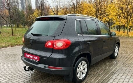 Volkswagen Tiguan I, 2009 год, 899 000 рублей, 5 фотография