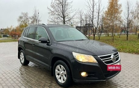 Volkswagen Tiguan I, 2009 год, 899 000 рублей, 7 фотография