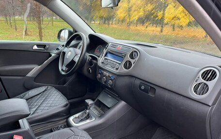 Volkswagen Tiguan I, 2009 год, 899 000 рублей, 10 фотография