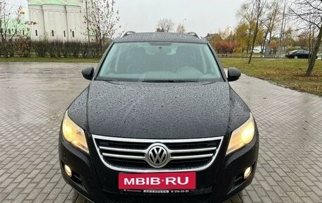 Volkswagen Tiguan I, 2009 год, 899 000 рублей, 8 фотография