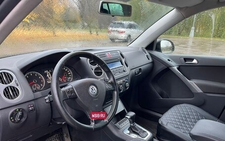 Volkswagen Tiguan I, 2009 год, 899 000 рублей, 9 фотография