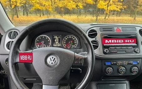 Volkswagen Tiguan I, 2009 год, 899 000 рублей, 13 фотография