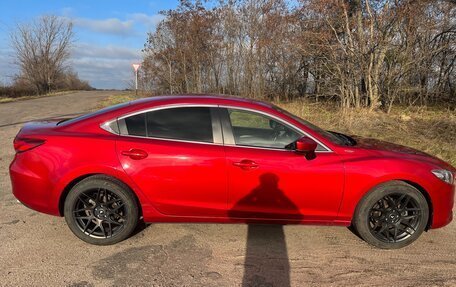 Mazda 6, 2017 год, 2 100 000 рублей, 6 фотография