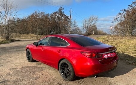 Mazda 6, 2017 год, 2 100 000 рублей, 3 фотография