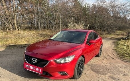 Mazda 6, 2017 год, 2 100 000 рублей, 2 фотография