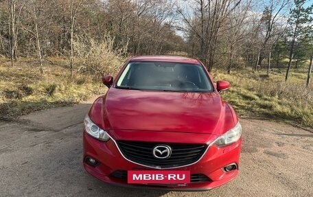 Mazda 6, 2017 год, 2 100 000 рублей, 5 фотография