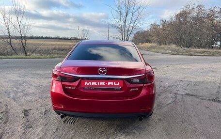 Mazda 6, 2017 год, 2 100 000 рублей, 4 фотография