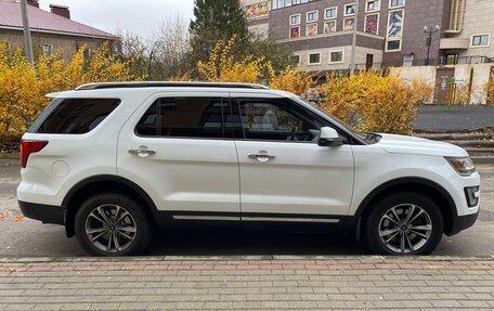 Ford Explorer VI, 2017 год, 2 950 000 рублей, 6 фотография