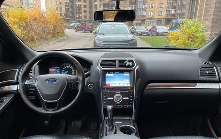 Ford Explorer VI, 2017 год, 2 950 000 рублей, 19 фотография