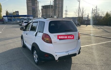 Chery IndiS (S18D) I, 2011 год, 530 000 рублей, 6 фотография