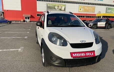 Chery IndiS (S18D) I, 2011 год, 530 000 рублей, 3 фотография