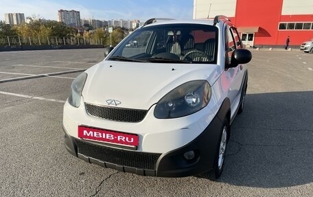 Chery IndiS (S18D) I, 2011 год, 530 000 рублей, 2 фотография