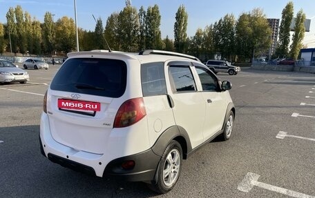 Chery IndiS (S18D) I, 2011 год, 530 000 рублей, 5 фотография