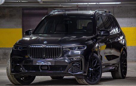 BMW X7, 2021 год, 11 500 000 рублей, 1 фотография