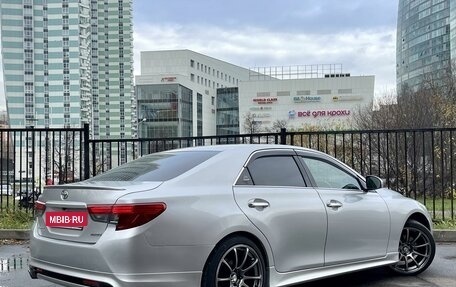 Toyota Mark X II, 2014 год, 1 600 000 рублей, 4 фотография