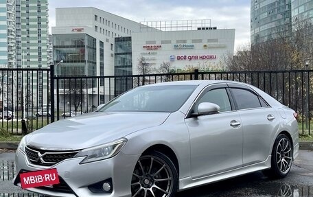 Toyota Mark X II, 2014 год, 1 600 000 рублей, 2 фотография