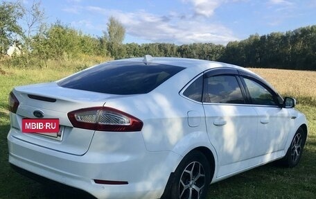 Ford Mondeo IV, 2012 год, 1 070 000 рублей, 8 фотография