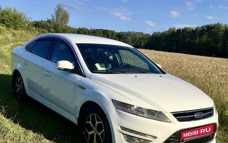 Ford Mondeo IV, 2012 год, 1 070 000 рублей, 3 фотография