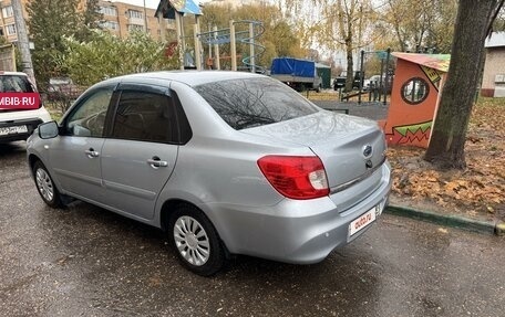 Datsun on-DO I рестайлинг, 2014 год, 450 000 рублей, 3 фотография