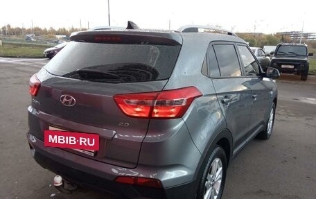 Hyundai Creta I рестайлинг, 2018 год, 1 850 000 рублей, 6 фотография