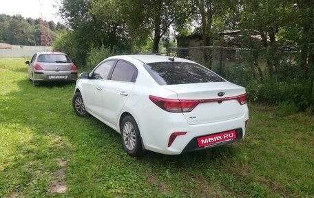 KIA Rio IV, 2018 год, 1 100 000 рублей, 7 фотография