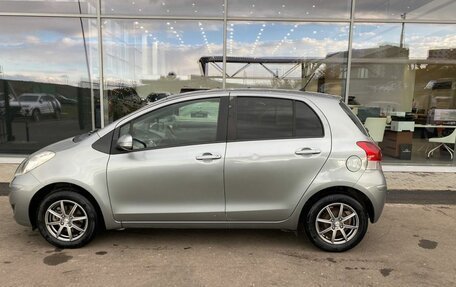 Toyota Vitz, 2009 год, 690 000 рублей, 8 фотография