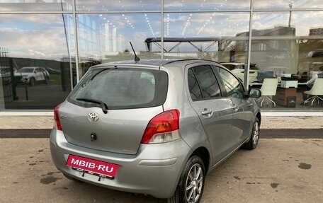 Toyota Vitz, 2009 год, 690 000 рублей, 5 фотография