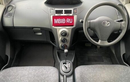 Toyota Vitz, 2009 год, 690 000 рублей, 14 фотография