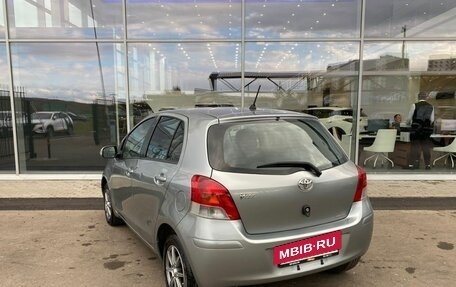 Toyota Vitz, 2009 год, 690 000 рублей, 7 фотография