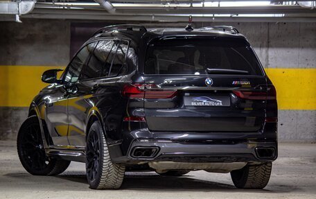 BMW X7, 2021 год, 11 500 000 рублей, 7 фотография