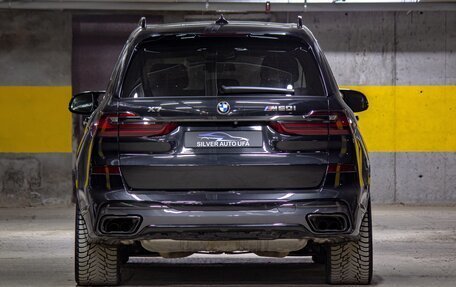 BMW X7, 2021 год, 11 500 000 рублей, 5 фотография