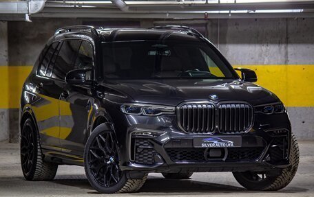 BMW X7, 2021 год, 11 500 000 рублей, 3 фотография