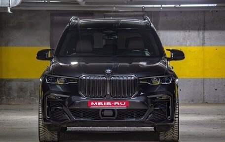 BMW X7, 2021 год, 11 500 000 рублей, 2 фотография