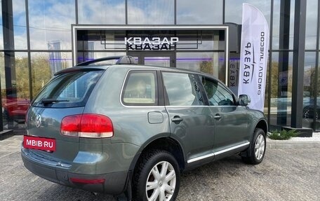 Volkswagen Touareg III, 2006 год, 900 000 рублей, 7 фотография