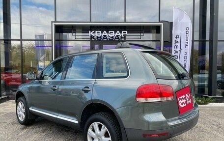 Volkswagen Touareg III, 2006 год, 900 000 рублей, 5 фотография